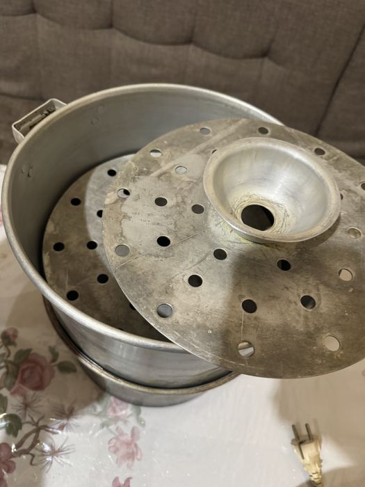 Кухонные посудала ошхона учун хаммаси ишлиди