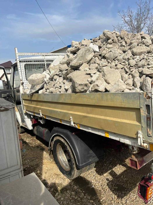 Vand/Schimb Bascula 3.5 tone Iveco Daily 35-10 BASCULARE CUTIE