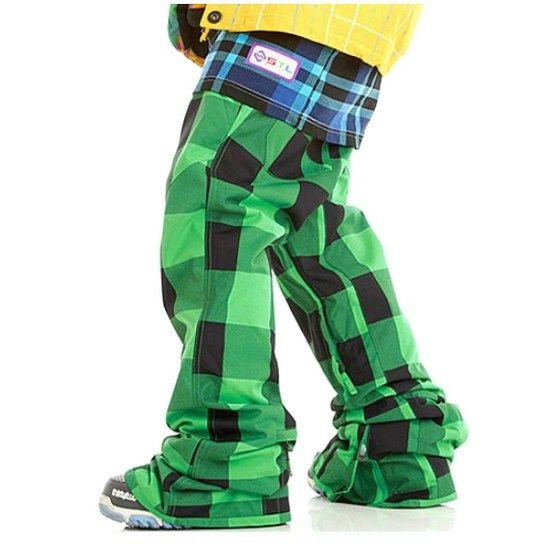 Штаны для зимнего вида спорта