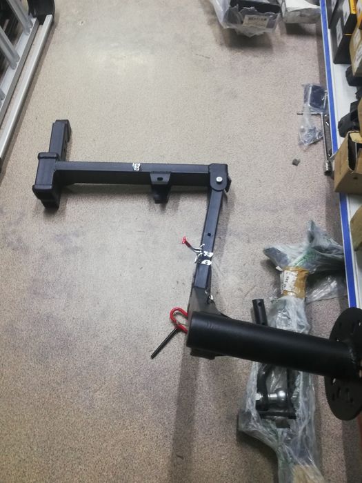 Калитка под запасное колесо