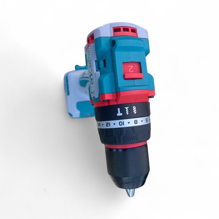 Total TIDLI206681 Bormasina pe acumulator , mandrina fier (corp)