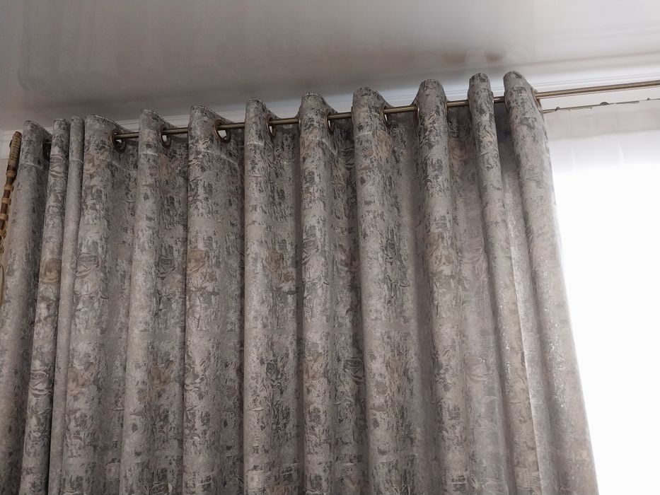 Продам шторы+тюль