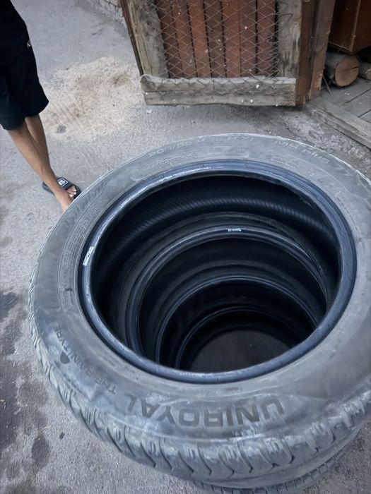 Продам срочно шины