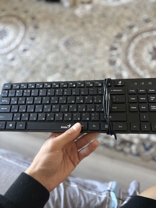Клавиатура от гениуса