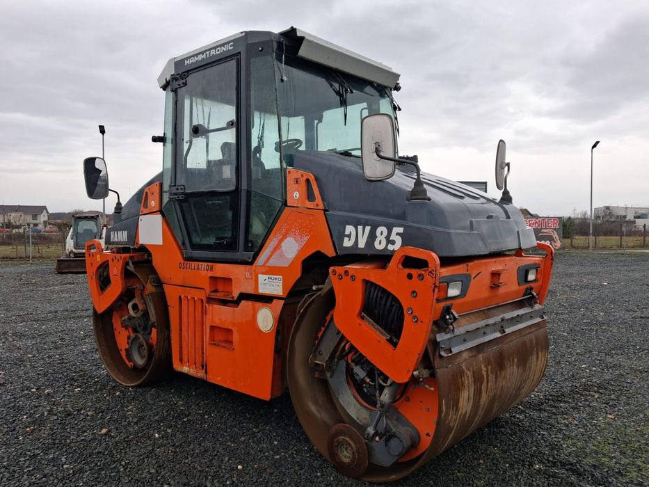 Cilindru Compactor tandem Hamm DV85 VO Rate/Credit