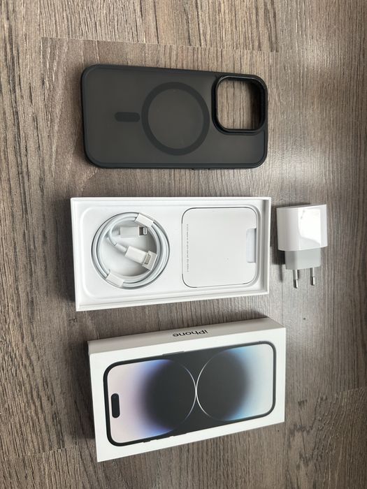 2 броя Iphone 14 pro 128 gb