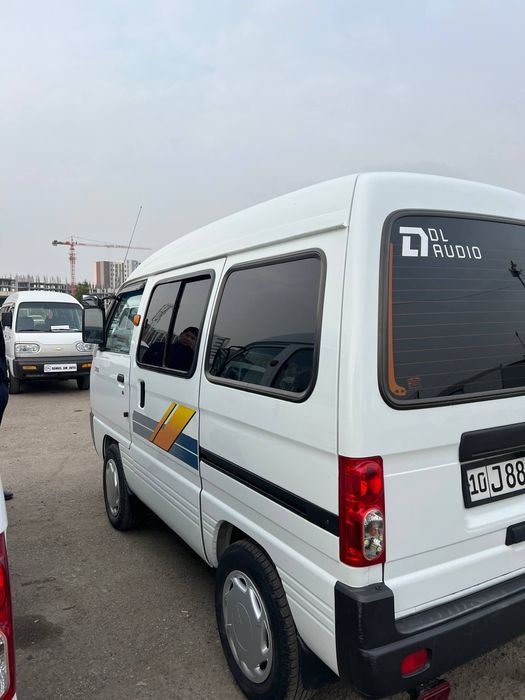 Damas 2022 probeg 127 000