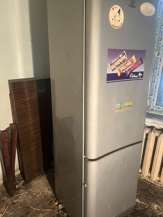 Холодильник б/у. 35 тысяч, самовывоз