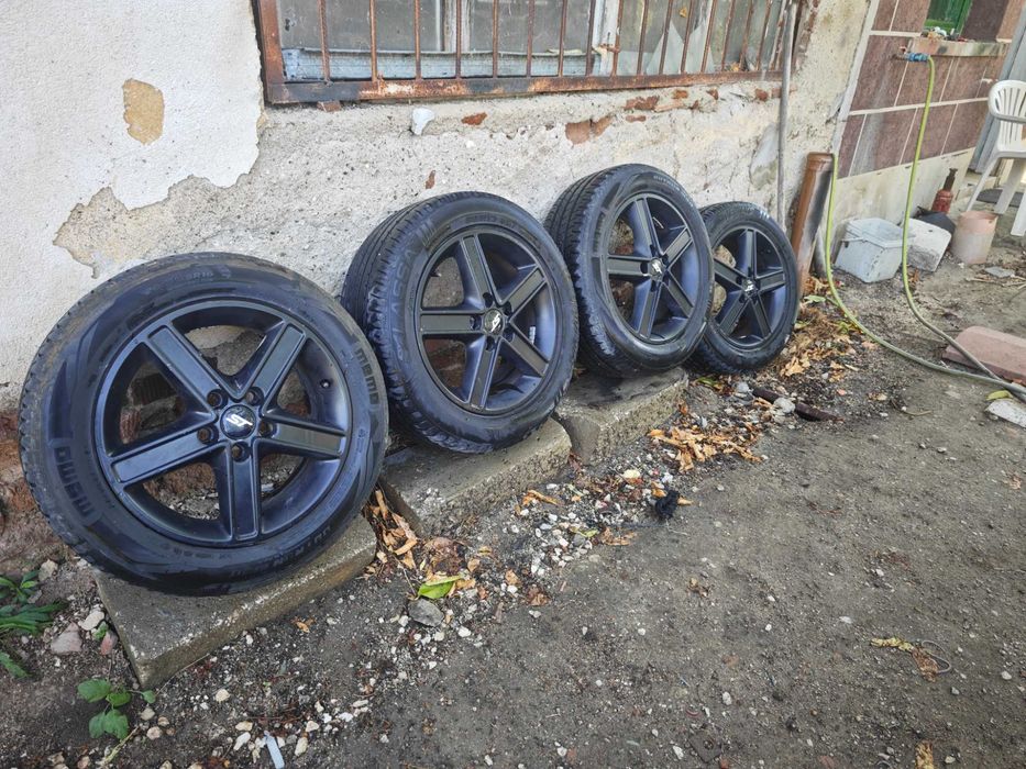 Джанти St FORD. 1.6 ki