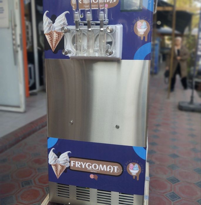 Marojini aparat frezer fregomat fregomatik frizer musqaymoq aparat mus