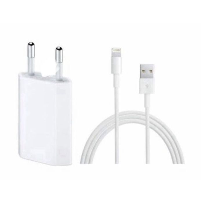 Incarcator/Cablu Usb/Casti Compatibile Orice Iphone