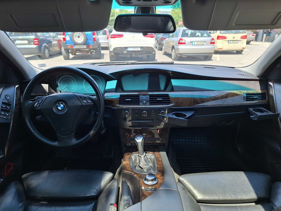 Продавам BMW/БМВ 525 D