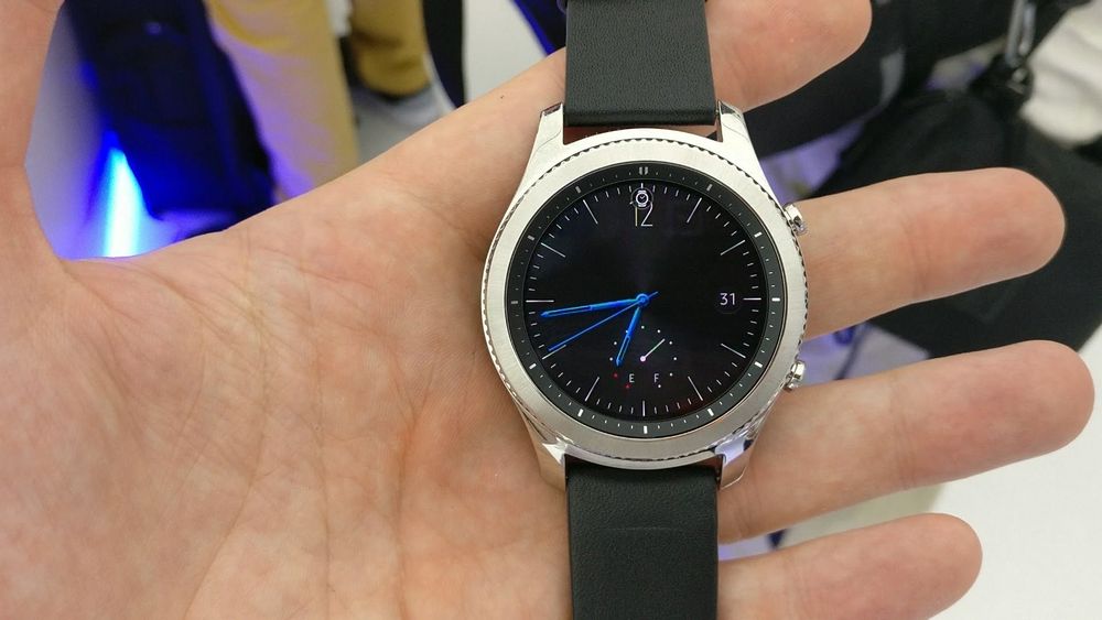 Samsung Gear S3 Classic