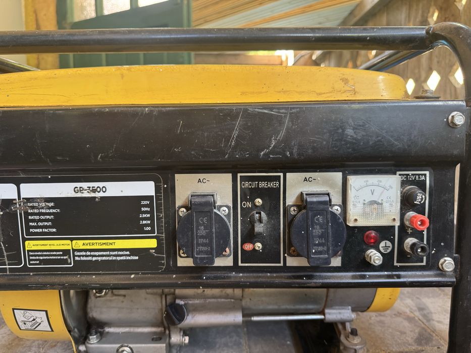 Generator electric