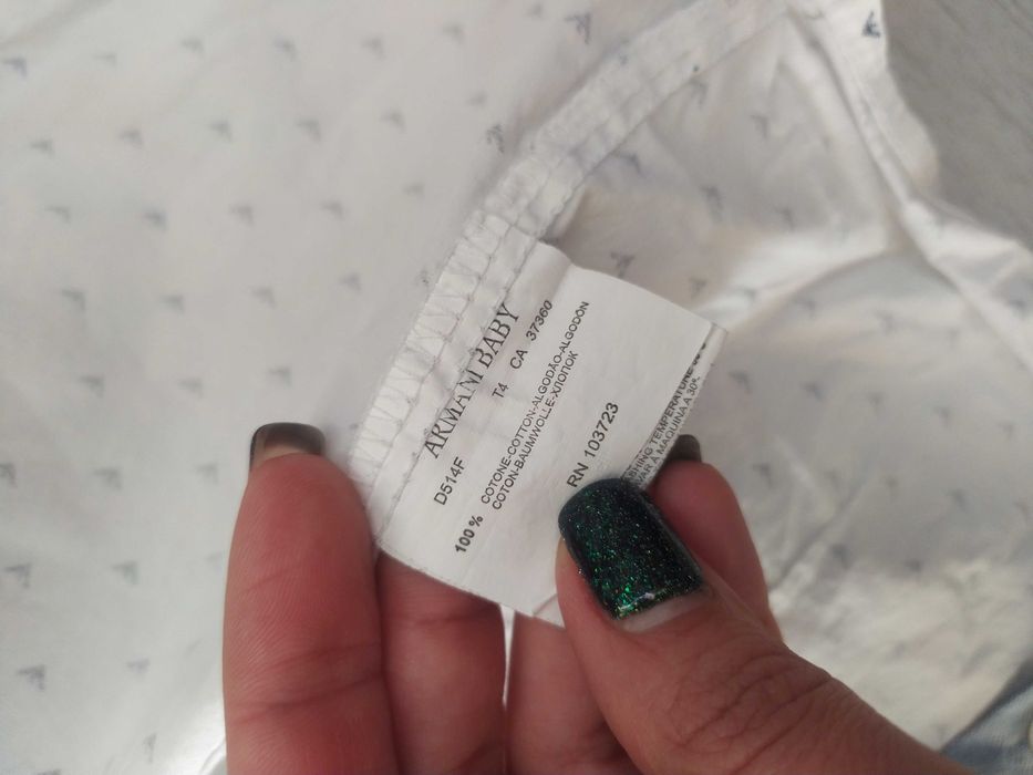 Оригинална риза Armani