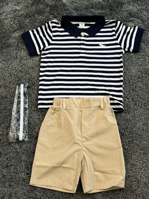 Детски летни комплекти 3/4 г