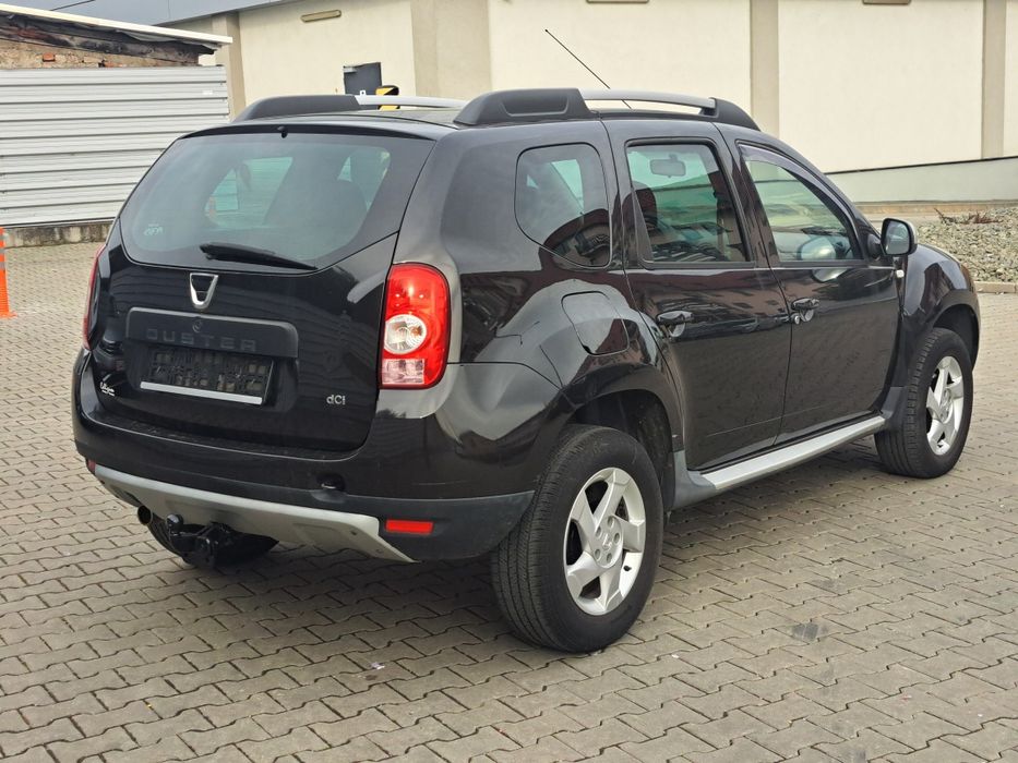 DACIA Duster 2012 — imagine 3