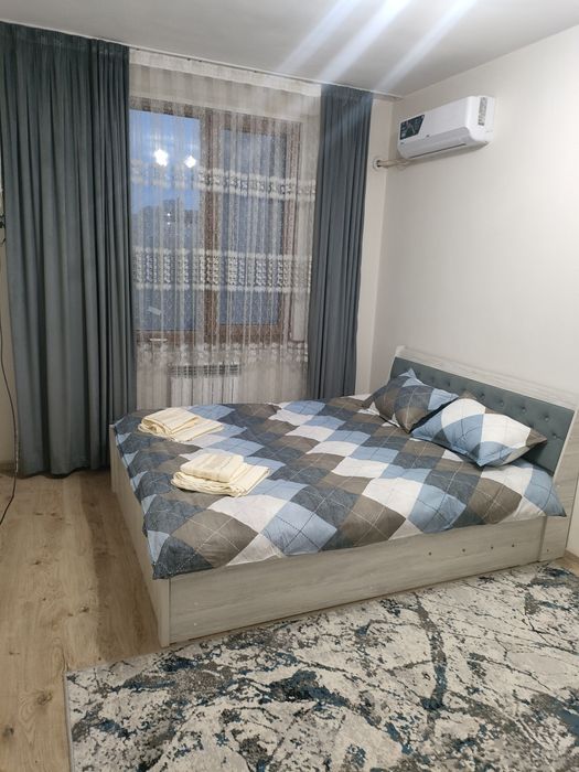 Kunlik kvartira toza ozoda