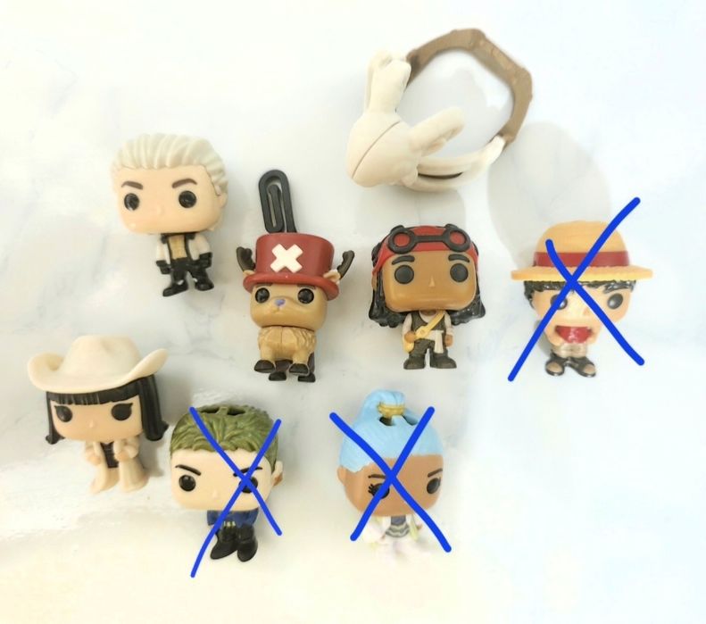 Kinder joy One piece