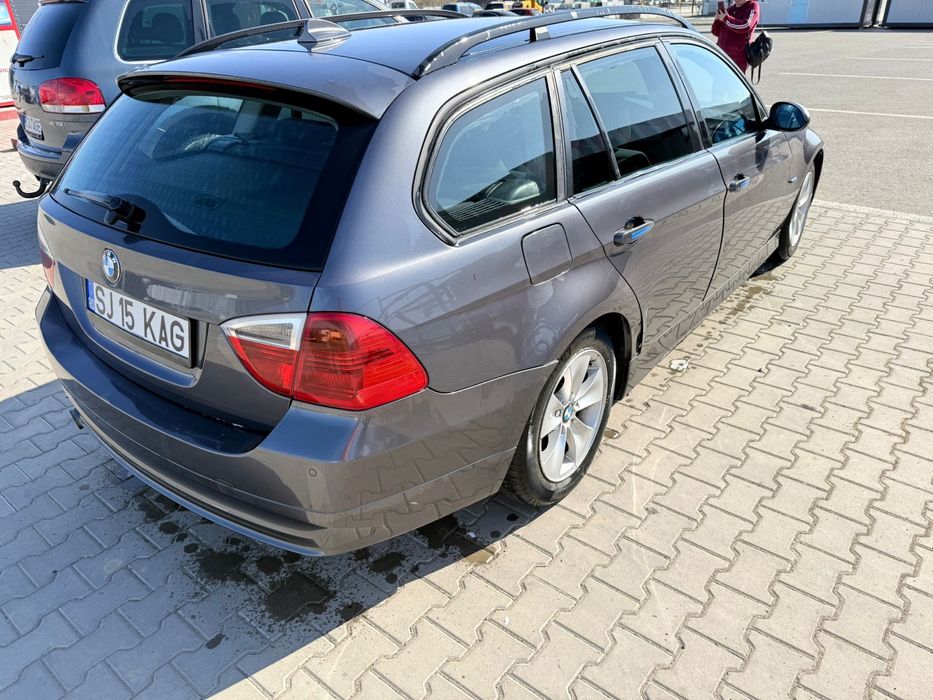 Vand BMW e91 320D