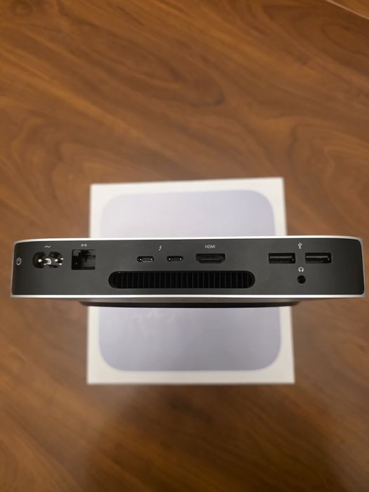 Mac Mini M1 - 16GB RAM - 512GB SSD