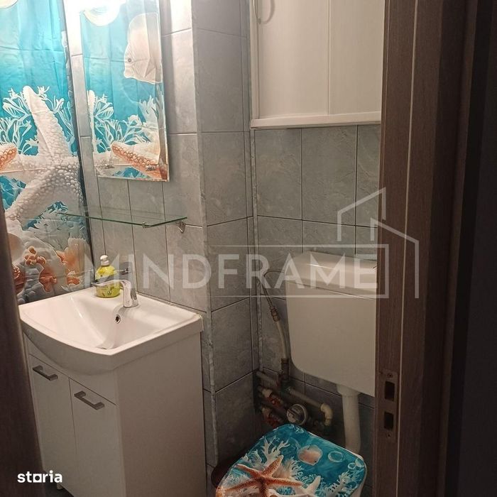 Dristor Baba Novac Metrou Park Lake Mall Renovat Bloc Reabilitat