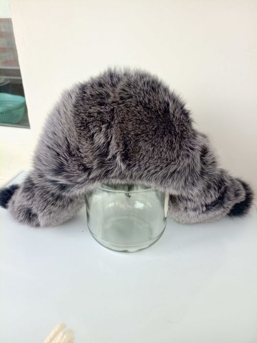 женская шапка размер 54-56