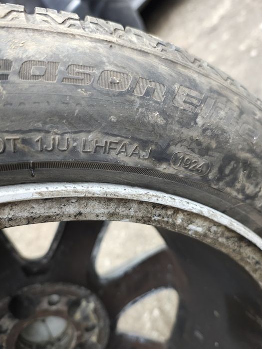 Джанти Мерцедес 17