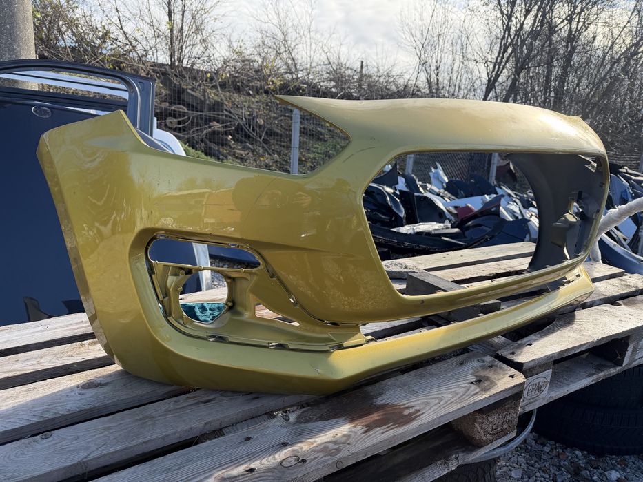 Броня Suzuki Swift
