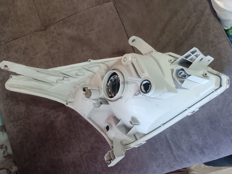 Фары на прадо 120 оригинал