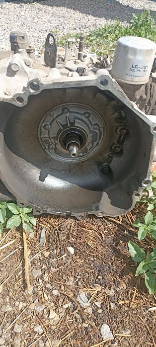 АКПП на Митсубиси 1.8обьем