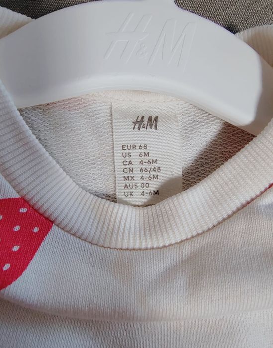 Bluza pentru fete H&M