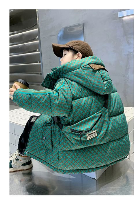 Куртка унисекс подойдёт как для девочек так и для мальчиков