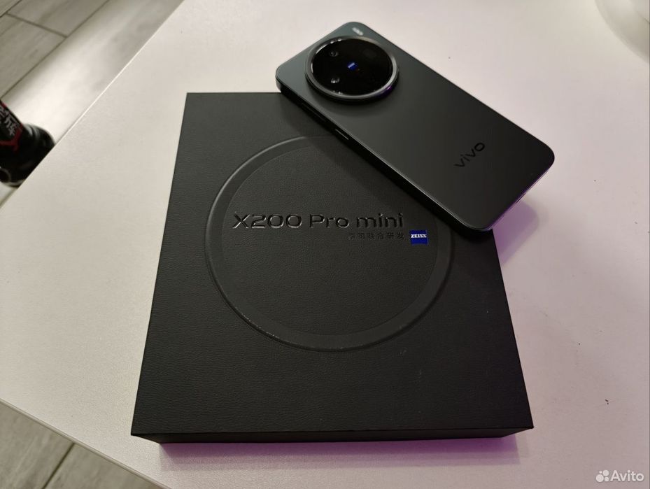 Vivo X200 Pro mini