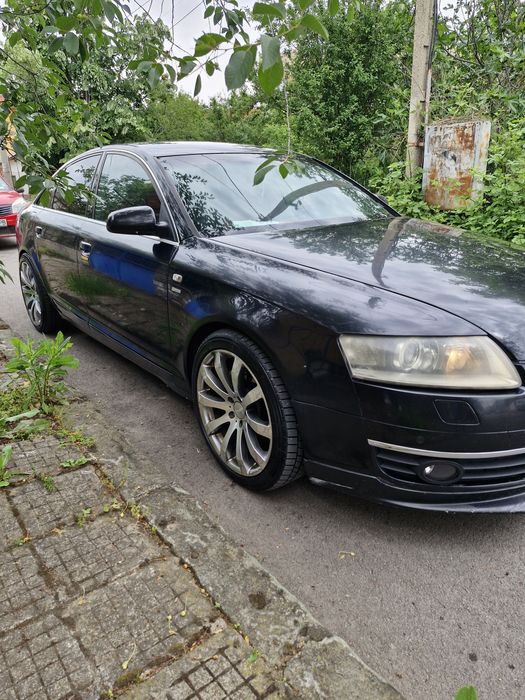 Продава се Audi a6 3.0