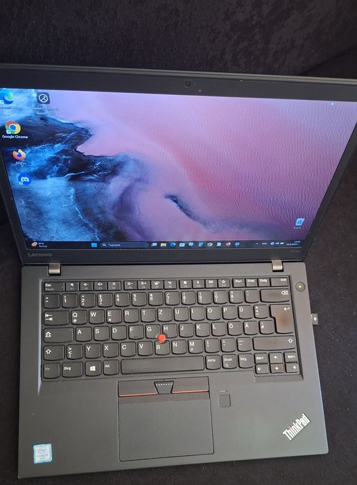 Lenovo ThinkPad T470S Windows 11 Pro