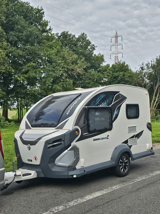 Swift Basecamp 2 2024 | Ca NOUĂ | Full Opțiuni | Înmatriculată RO | 24