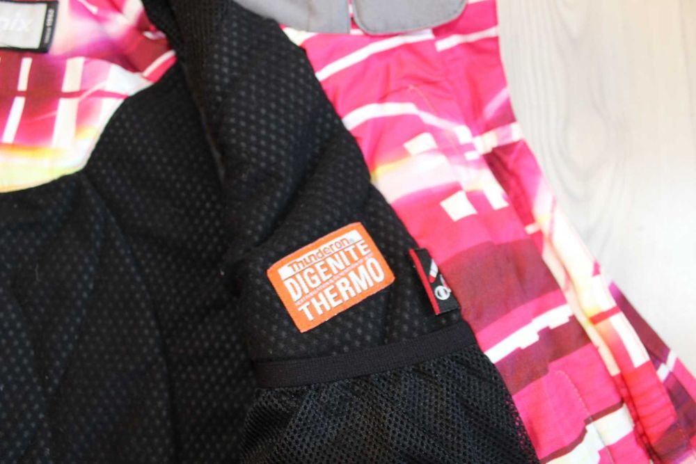 Geaca ski/munte/iarna PHENIX THUNDERON Digenite Thermo, marime S/M