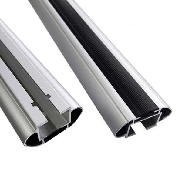 Напречни греди за таван 97СМ Греди за багажник за автомобил