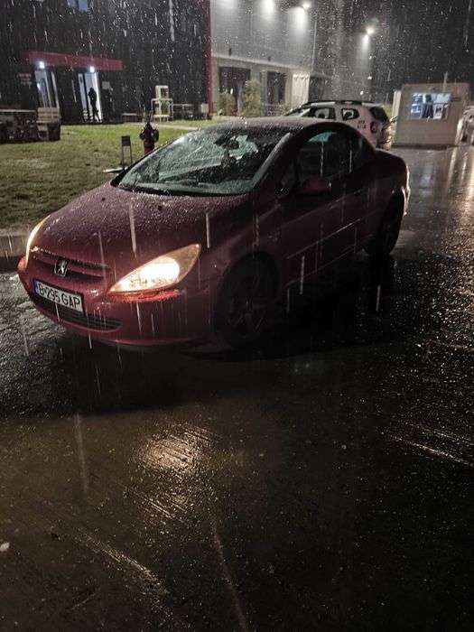 Peugeot 307CC 2.0benzina+gpl