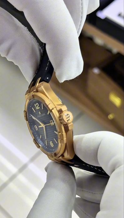 Швейцарские часы Maurice Lacroix Aikon Bronze Limited Edition 500 штук