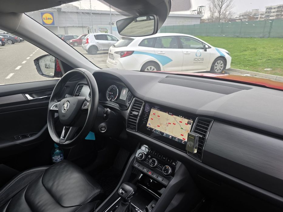 Skoda kodiaq an 2019