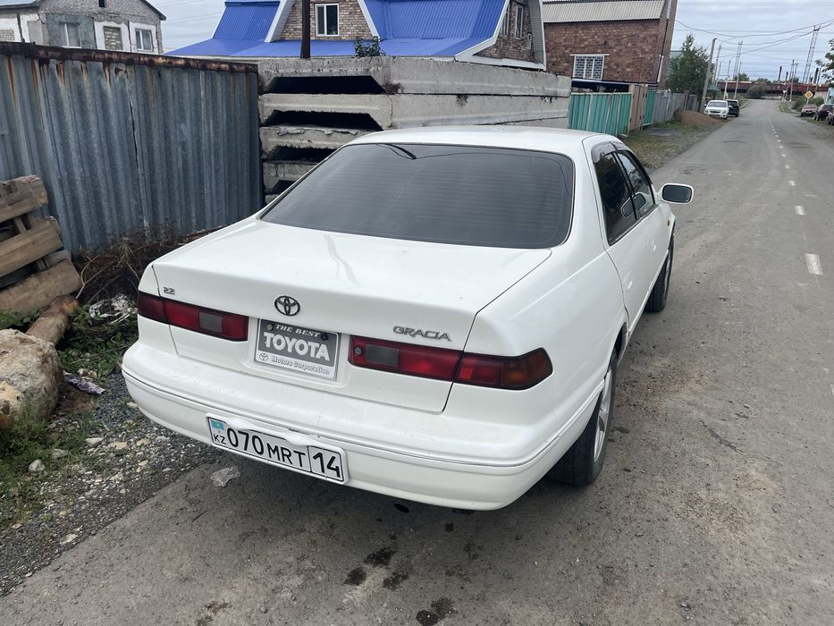 тойота камри грация, 2.2