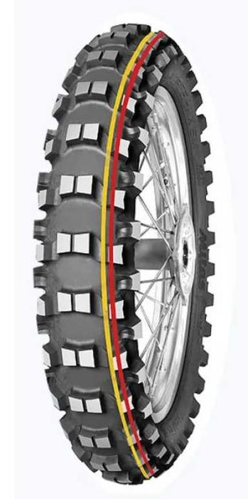 Задна гума Mitas 110/90-19 OMMT 62M TERRA FORCE-MX SM