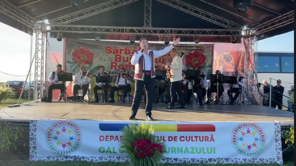 Scena pt concerte cu sonorizare si lumini.Preturi NEGOCIABILE