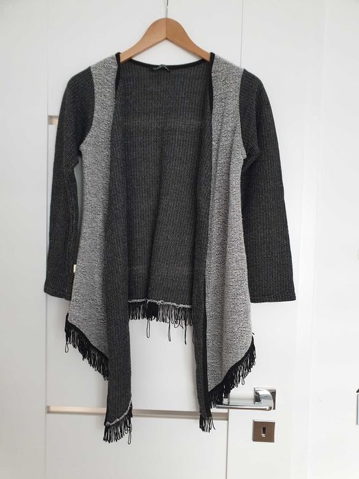 bluza dama franjuri, marimea S