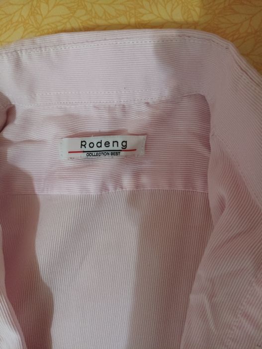 Рубашка на возраст 7-8 лет.