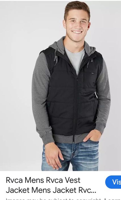 Мъжко яке RVCA L