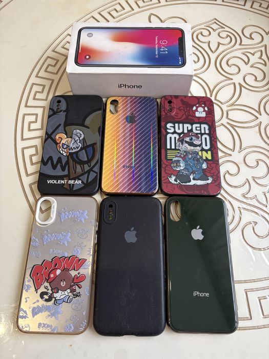 Продам Айфон 10 Apple X