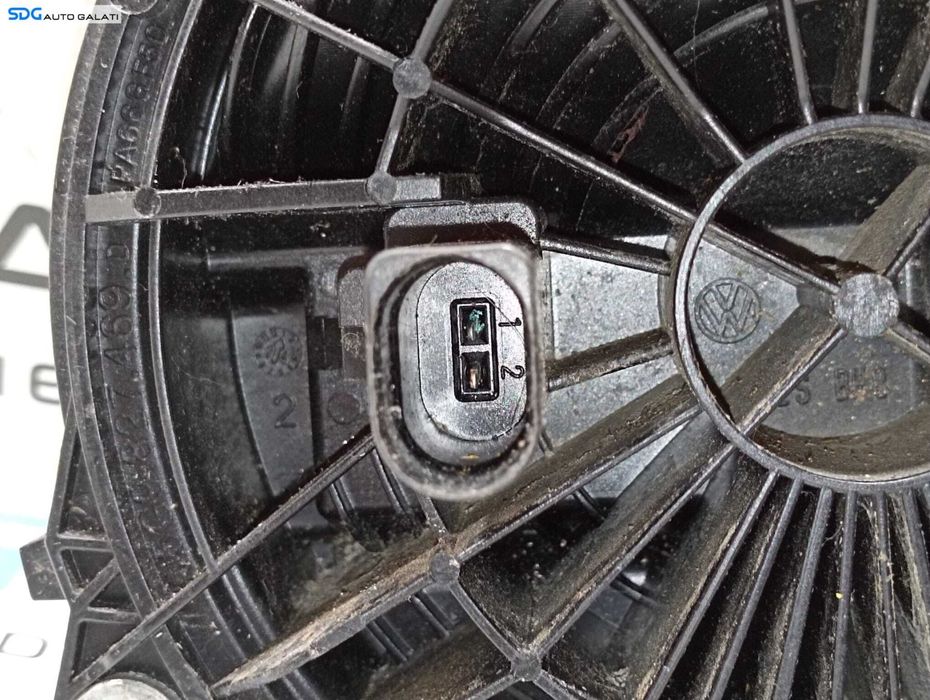 Maner Clapeta Deschidere Hayon Haion Portbagaj Volkswagen Golf 7 2013 - 2017 Cod 5G6827469F 5GE827469D [M4850]